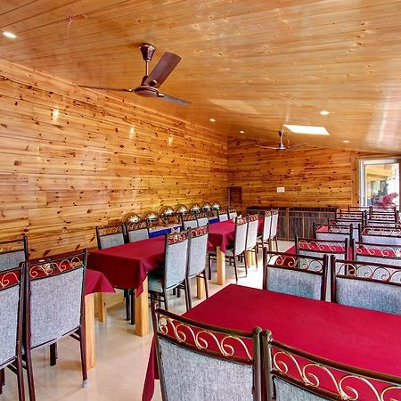 Hotel Monarch Residency Манали Экстерьер фото