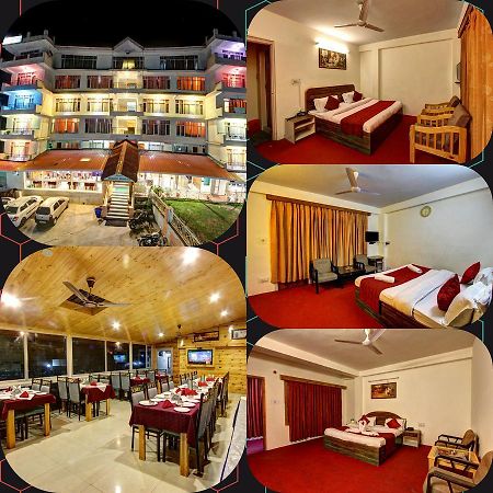 Hotel Monarch Residency Манали Экстерьер фото