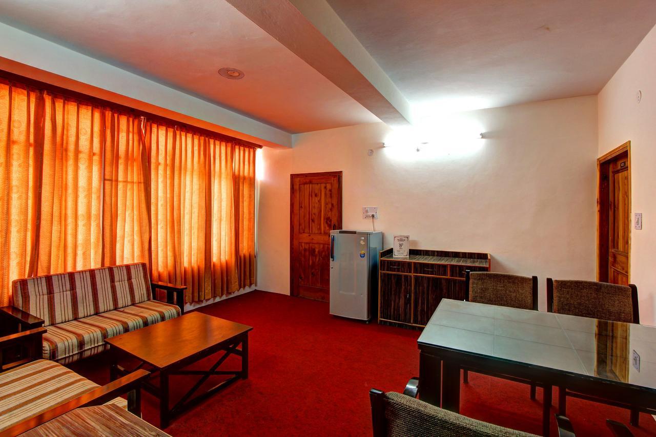Hotel Monarch Residency Манали Экстерьер фото