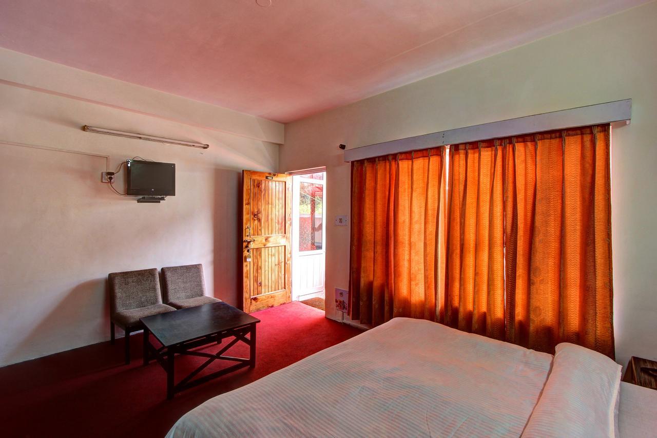 Hotel Monarch Residency Манали Экстерьер фото