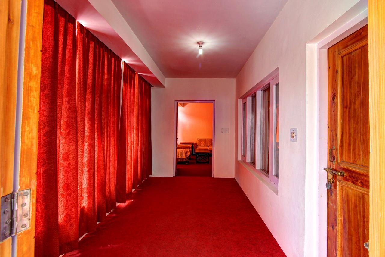 Hotel Monarch Residency Манали Экстерьер фото