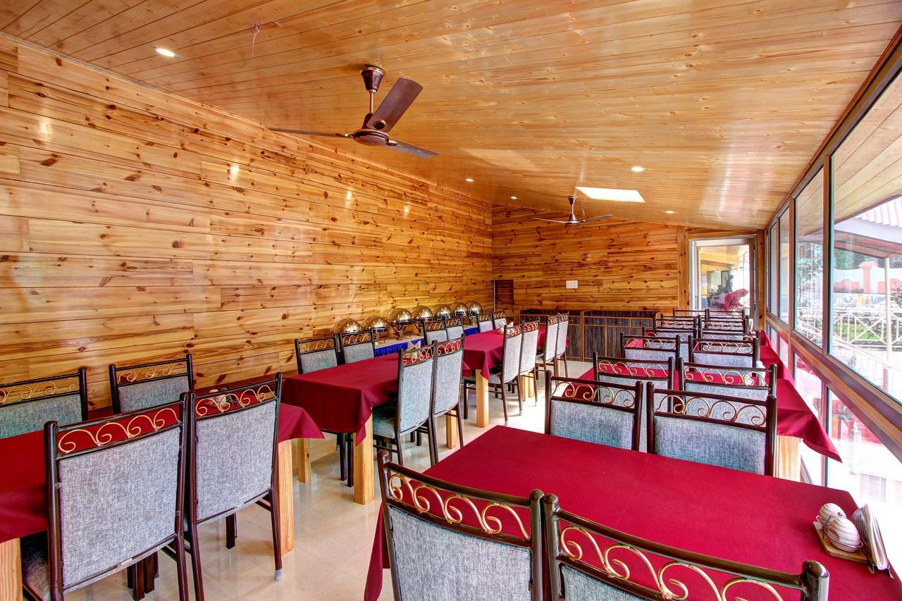 Hotel Monarch Residency Манали Экстерьер фото